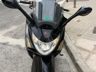 kymco - xciting 500