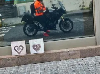 triumph - tiger 1050