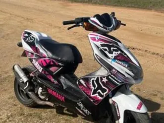 yamaha - aerox