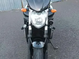 yamaha - fz6 s2