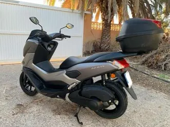 yamaha - nmax 125