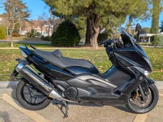 yamaha - tmax 500