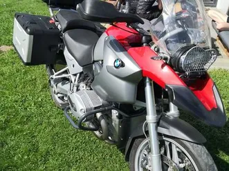 sprzedam motocykl bmw r1200gs gilowice