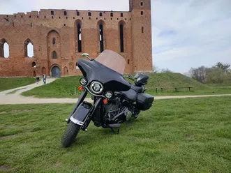 harley davidson softail heritage wąbrzeźno