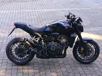 honda cb 1000 r blak edition