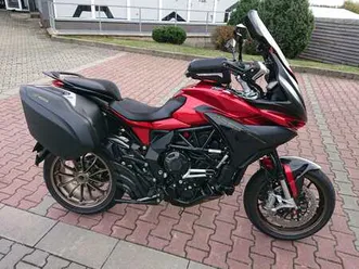 mv agusta turismo veloce 800 lusso čr 2. maj dph záruka