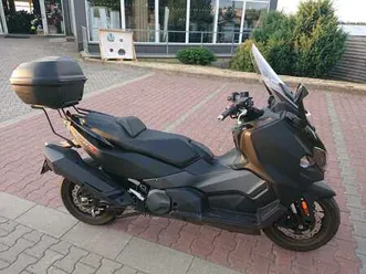 sym maxsym tl 500 i