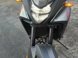 honda transalp 750 2023