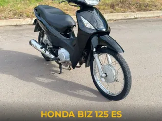 honda biz 125 es
