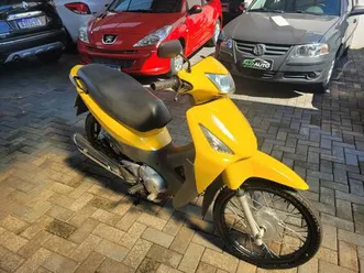 honda biz 125 es