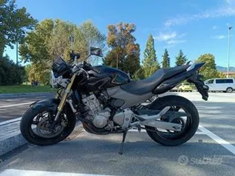 honda hornet 600 - anno 2005