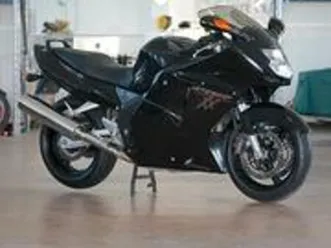 honda cbr 1100 xx