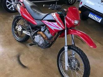 honda nxr 150 bros esd