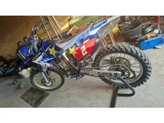 yamaha yz250f 4t sprzedam bądź zamienię pyzdry