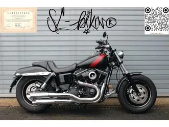 harley-davidson fxdf dyna fat bob 103 | 2.hand | kess-tech