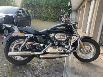harley davidson sportster club1200c