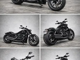 harley-davidson breakout fxsb | 1690 ccm | ez 05/2014 batman