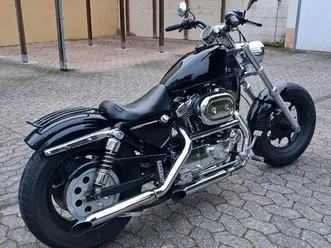 harley davidson 1200 sportster