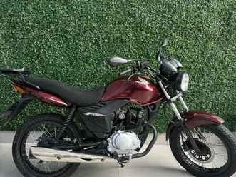 honda cg 150 fan esi/150 fan esi flex