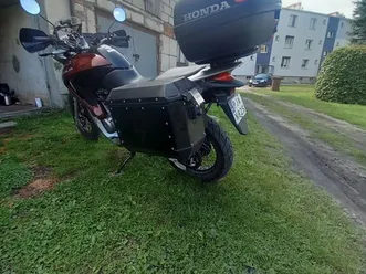honda transalp 700