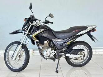 honda nxr 150 bros es mix
