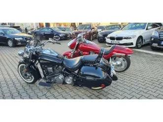 yamaha xv 1700 road star warrior (vp14)