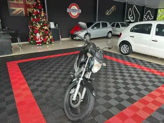 honda cg 160 fan esdi