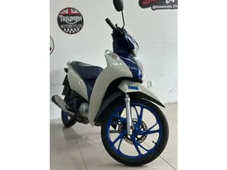 honda biz 125 ex