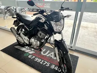 honda cg 160 fan