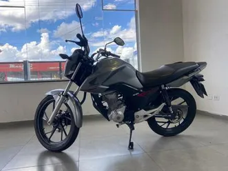 honda cg 160 fan
