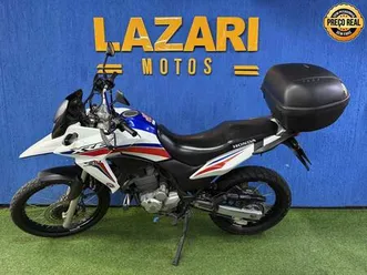 honda xre 300 (rally)