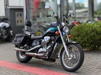 honda vt 600 c shadow