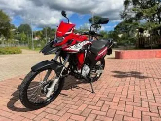 honda xre 300 (rally)