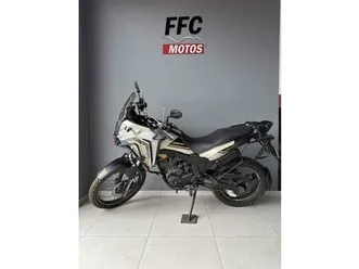 honda xre 300 rally flex