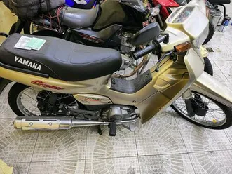 yamaha crypton 105