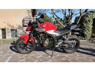 cb 500 f (2019 - 20)
