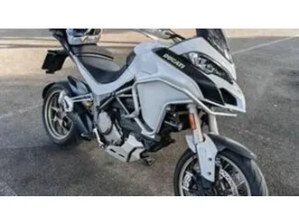 multistrada 1260 s d-air (2018 - 20)
