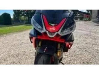 tuono v4 factory (2021 - 24)