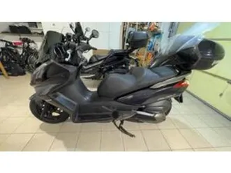 downtown 300i (2009 - 17)