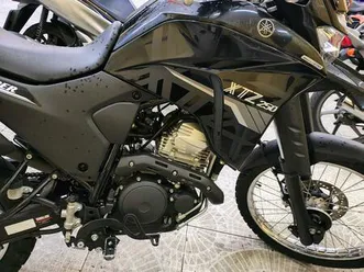 yamaha xtz 250 lander le capitao america