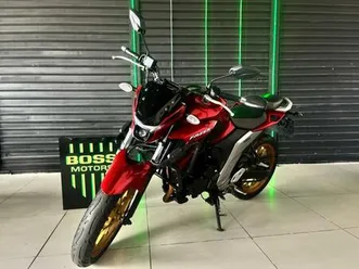 yamaha fazer 250 fz25