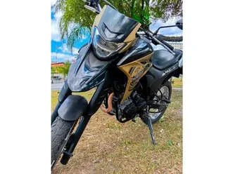 yamaha xtz250 lander flex