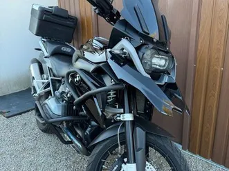 bmw gs1200 triple black