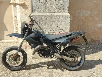 derbi senda xtrem 77 stage 6