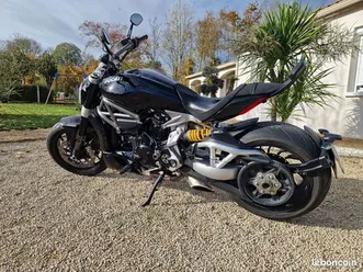 ducati xdiavel s 1262 cm3