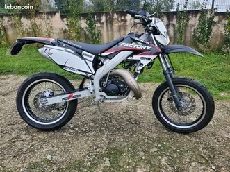 50 hm honda dérape