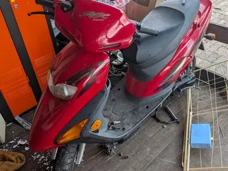 scooter honda