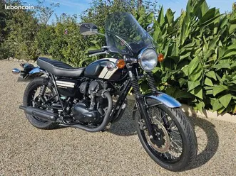 kawasaki w800
