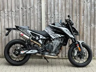 ktm 890 duke euro 5 889 cc