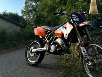 ktm 125 sx (sxs)
